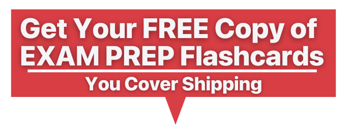 Get your free copy of PMP exam flashcards